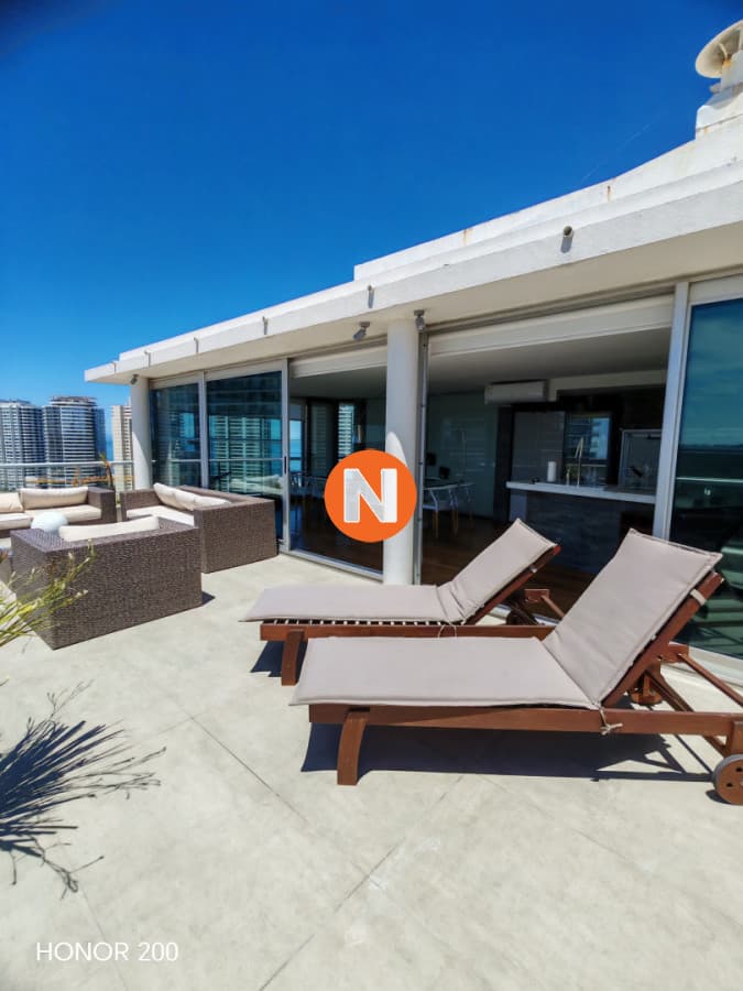 Apartamento en Punta del Este, Brava