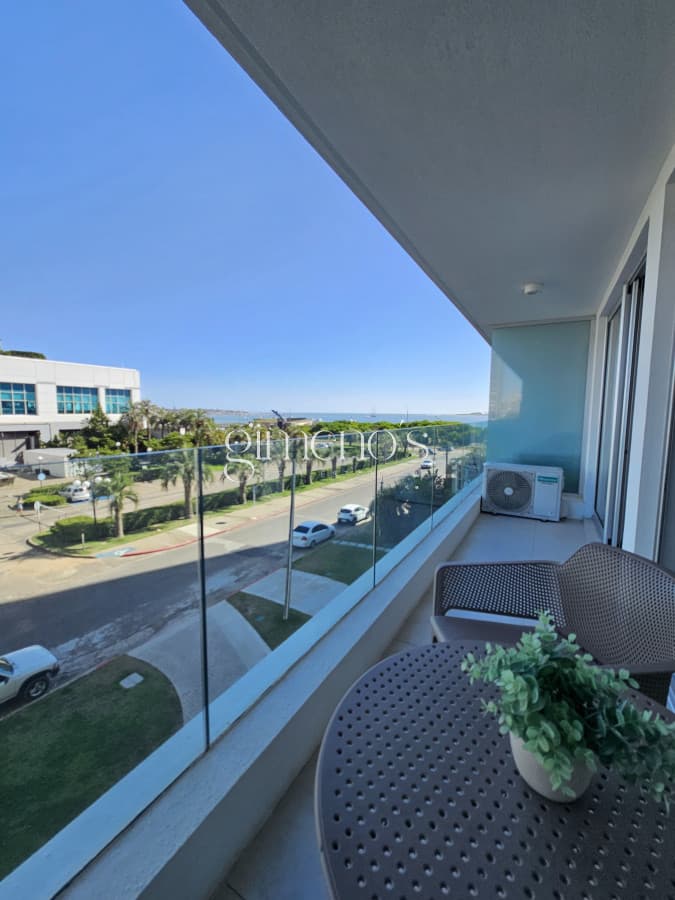 Apartamento en Punta del Este, Mansa