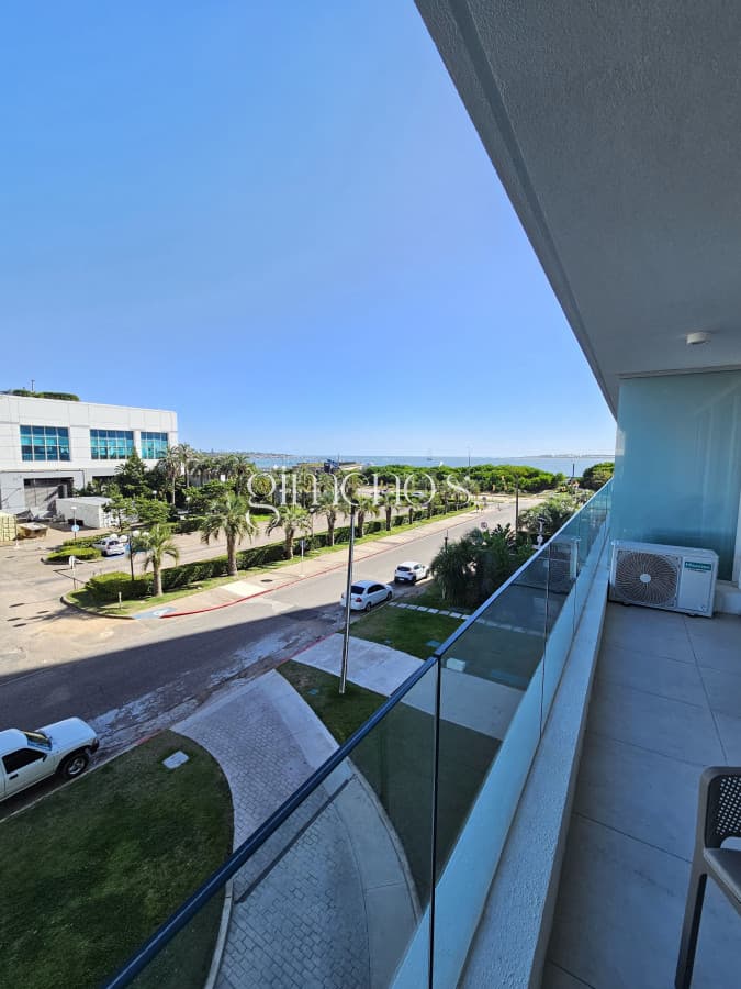 Apartamento en Punta del Este, Mansa