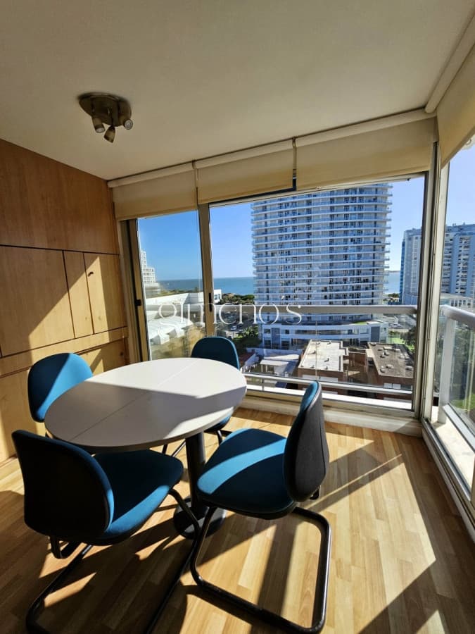 Apartamento en Punta del Este, Mansa