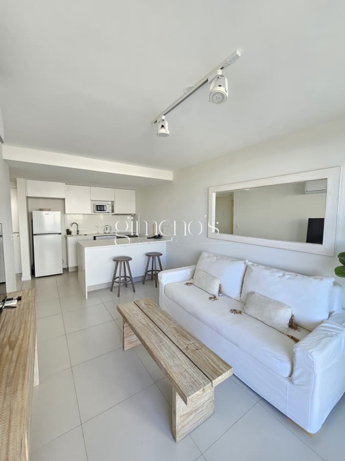 Apartamento en Punta del Este, Mansa