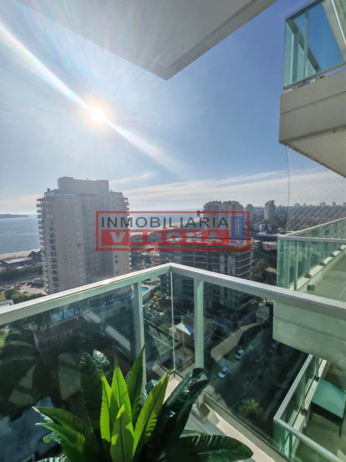 Apartamento en Mansa, a pasos del MAR - Inmobiliaria Verona Punta