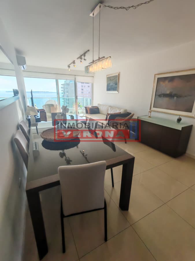 Apartamento en Mansa, a pasos del MAR - Inmobiliaria Verona Punta