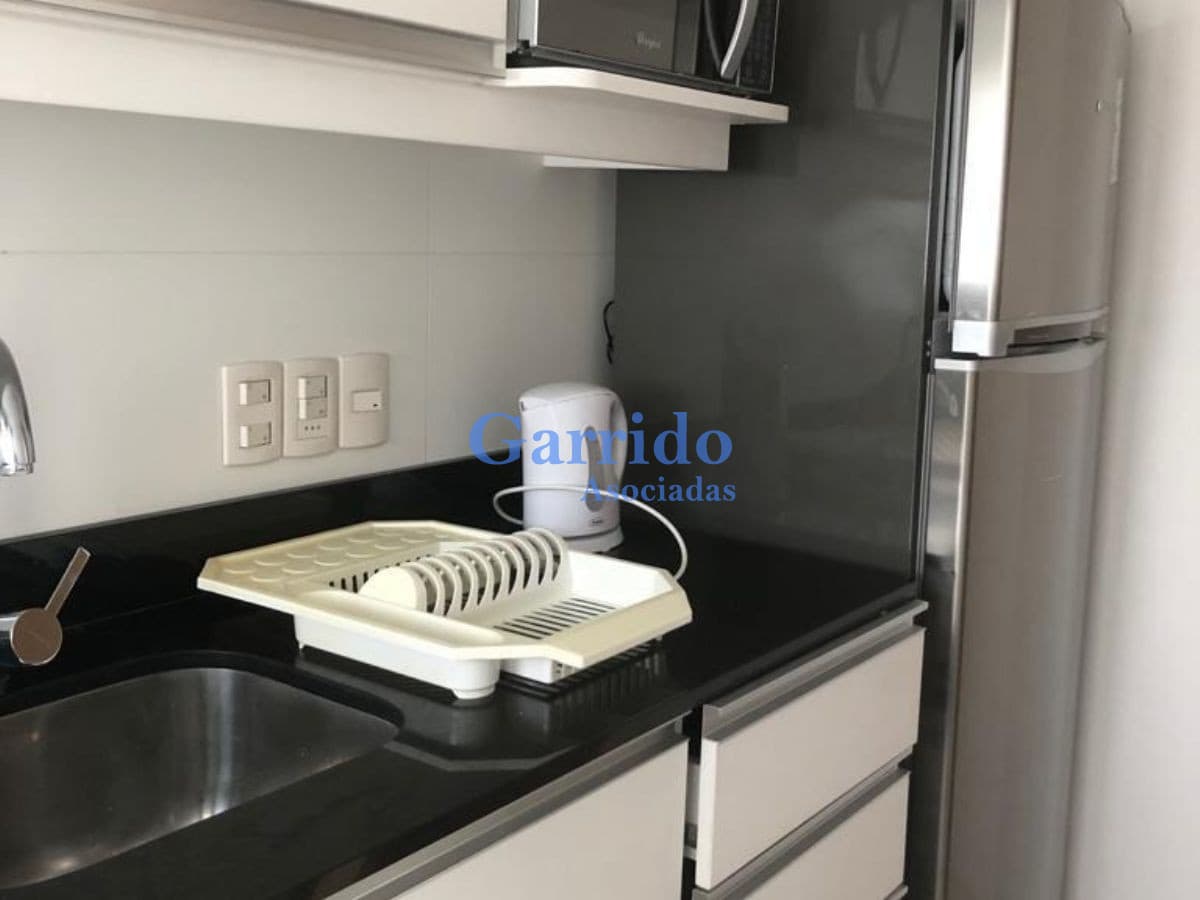 Apto 1 Dorm, Invernal, Con Garaje Ref 1367