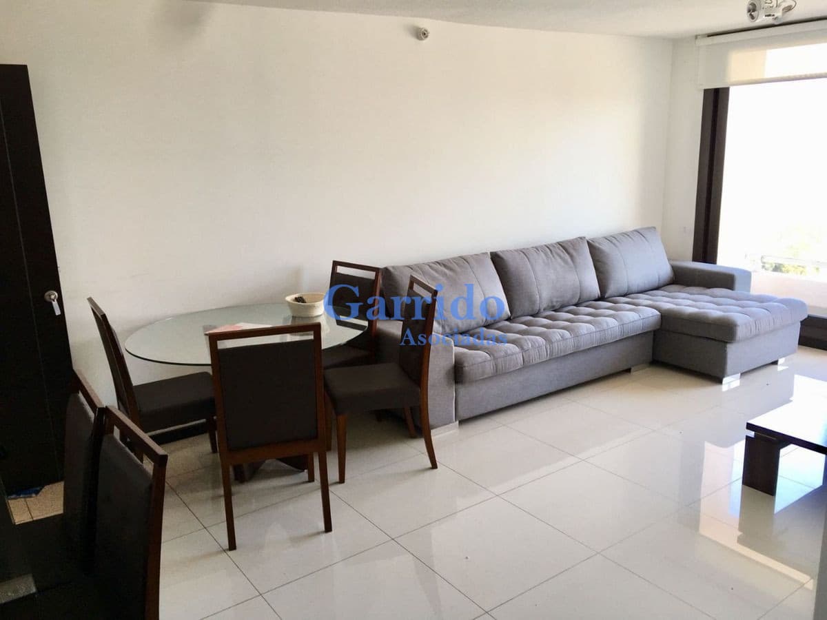 Apto En Torre Nueva De 2 Dor, 2 Baños, Con Garaje. Ref  1274