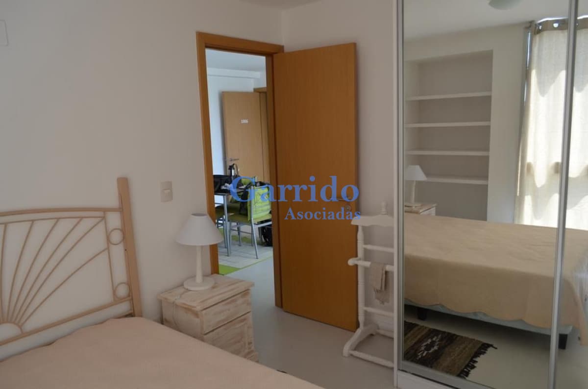 Alquiler Invierno Apto 1 Dorm, Con Garaje Ref 1249