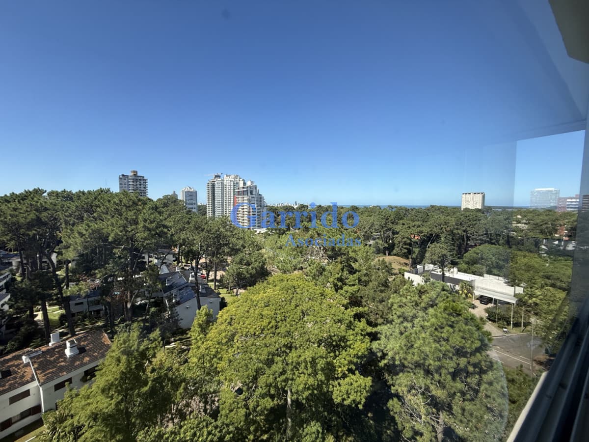 Apartamento Roosevelt 2 dormitorios con vista
