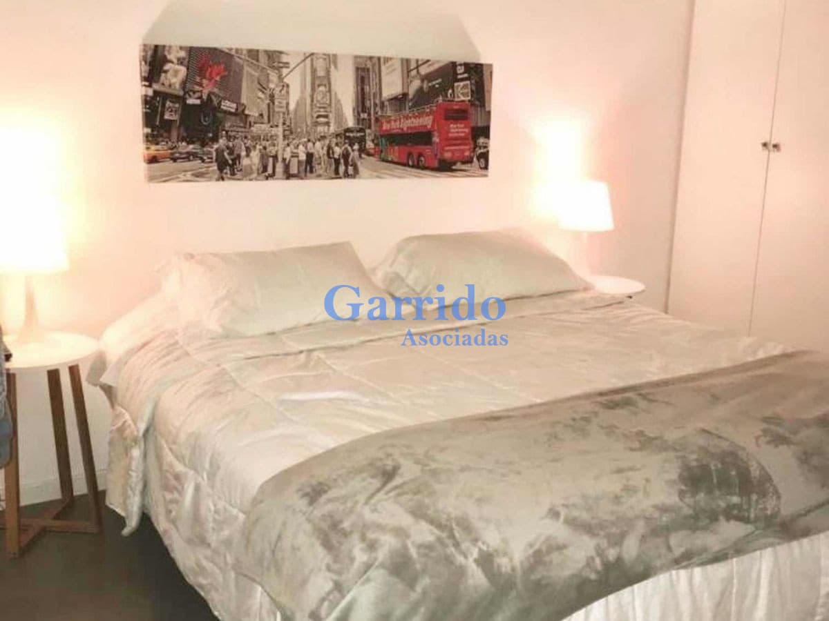 Alquilo Anual Apto 2 Dorm, 2 Baños, Muy Linda Zona  Ref 1356