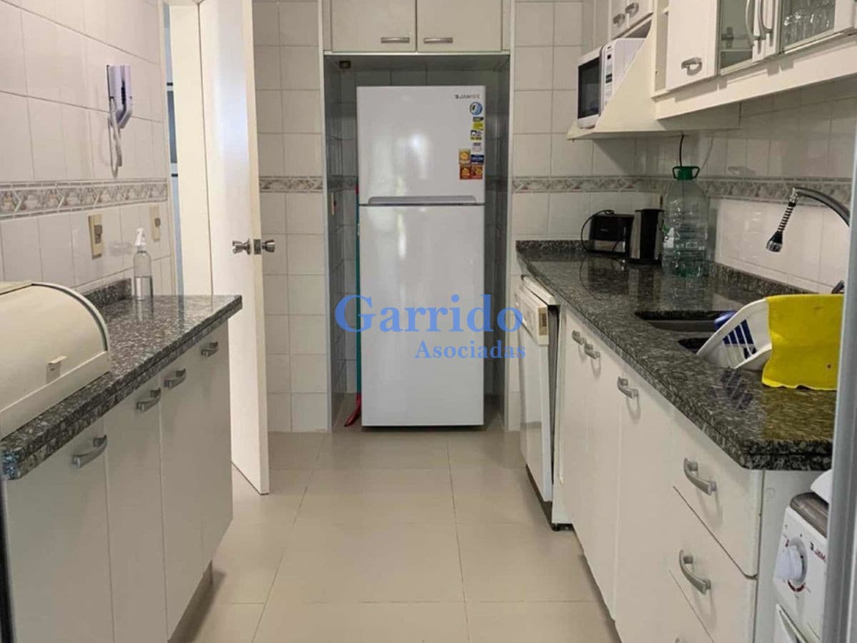 Alquilo Invernal Apto 3 Dorm, Terraza C Parrillero Ref  1513