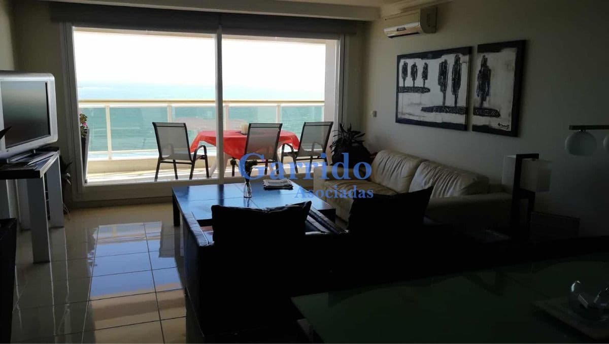 Alquilo Invierno Apto 3 Dorm Suite, Frente Al Mar Ref 1036