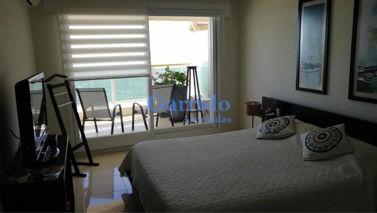 Alquilo Invierno Apto 3 Dorm Suite, Frente Al Mar Ref 1036