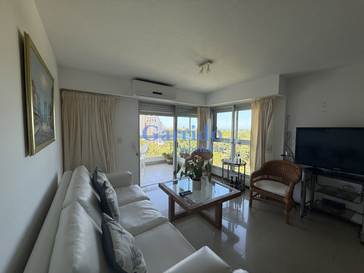 Apartamento Roosevelt 2 dormitorios con vista