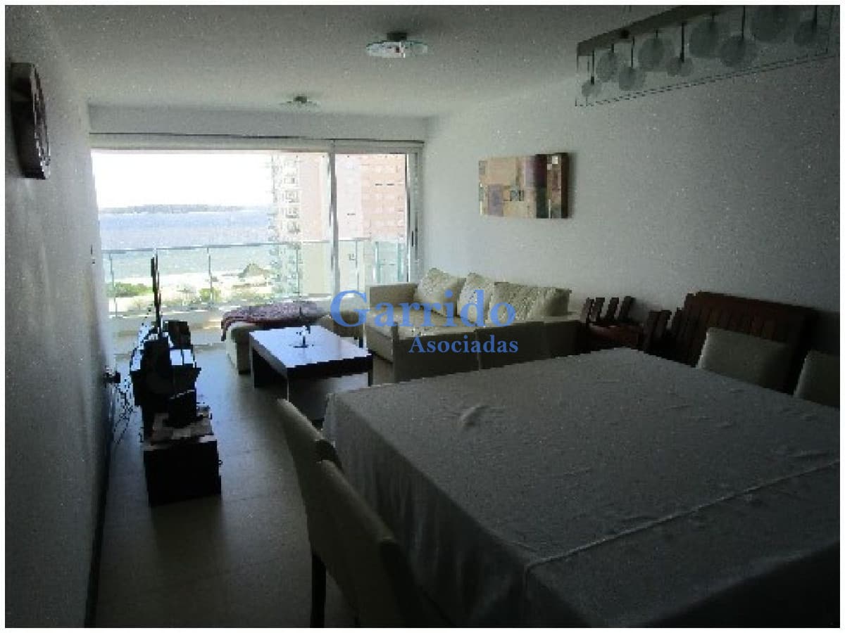 Apartamento en Punta del Este, Mansa