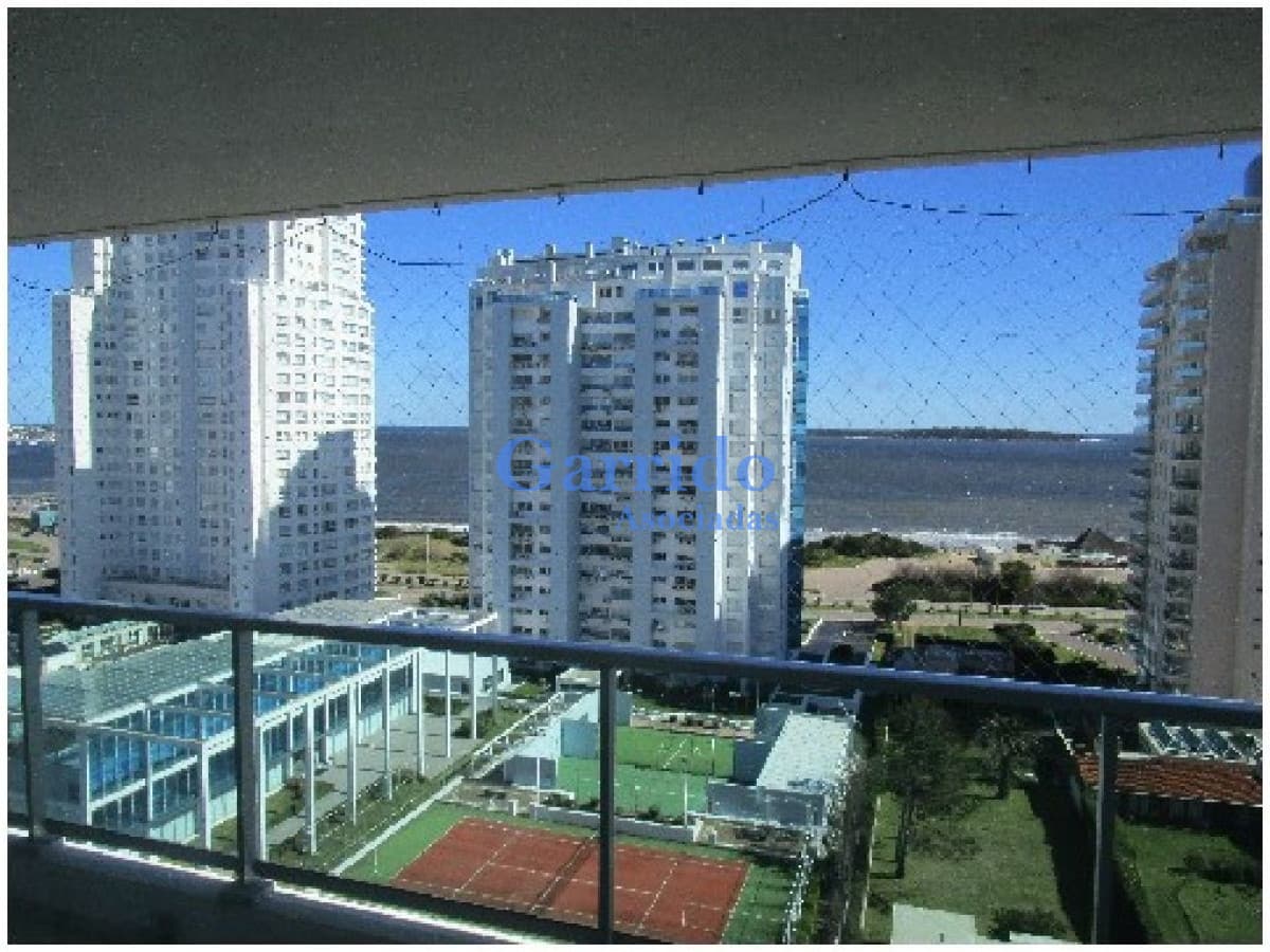 Apartamento en Punta del Este, Mansa