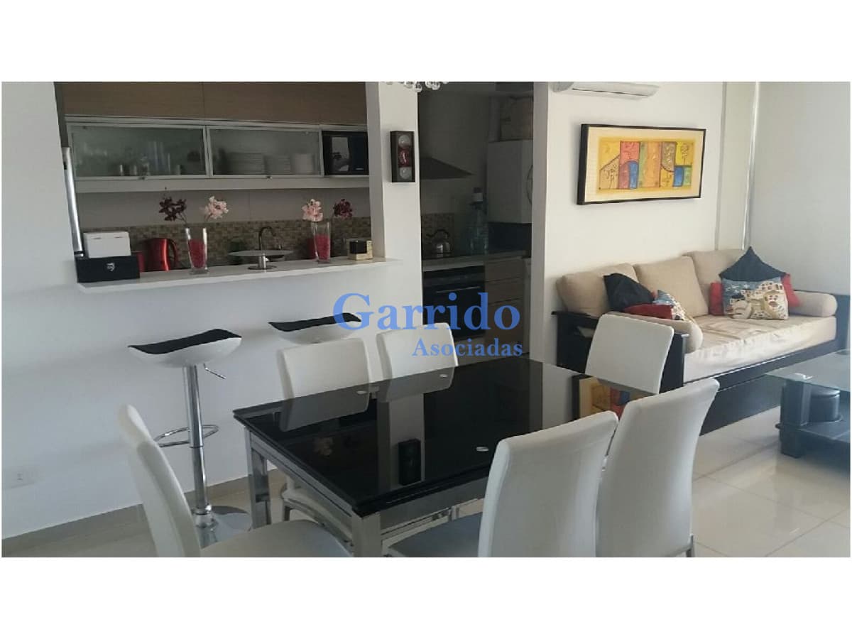 Apartamento en Punta del Este, Roosevelt