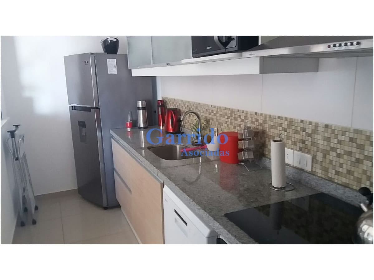 Apartamento en Punta del Este, Roosevelt