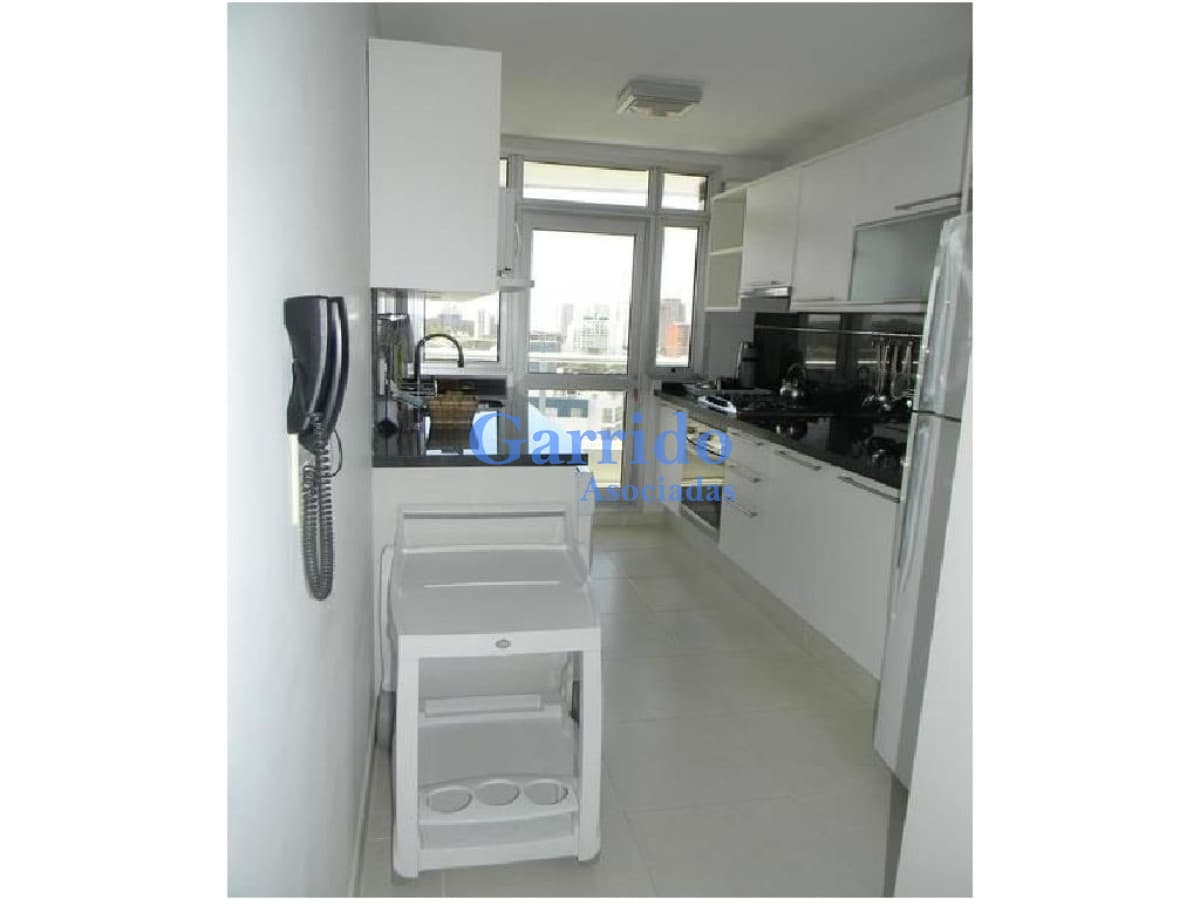 Apartamento en Punta del Este, Mansa