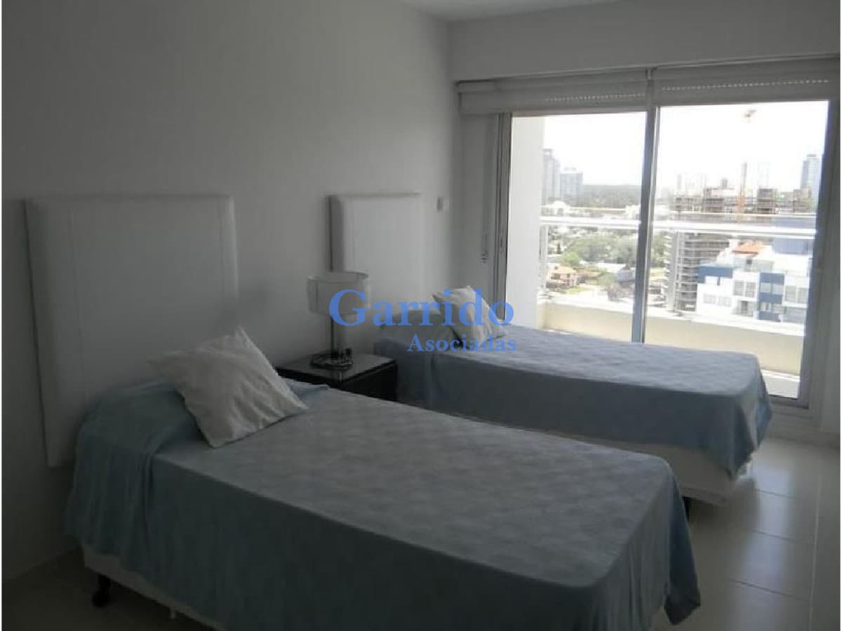Apartamento en Punta del Este, Mansa