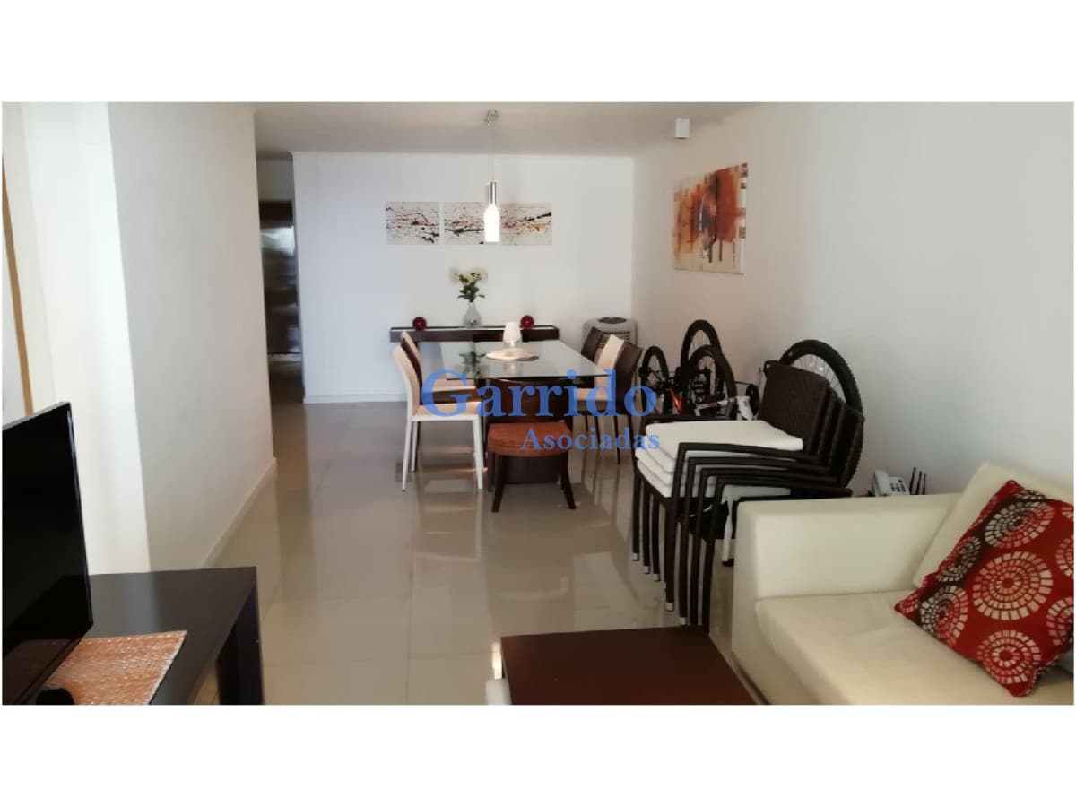 Apartamento en Punta del Este, Brava