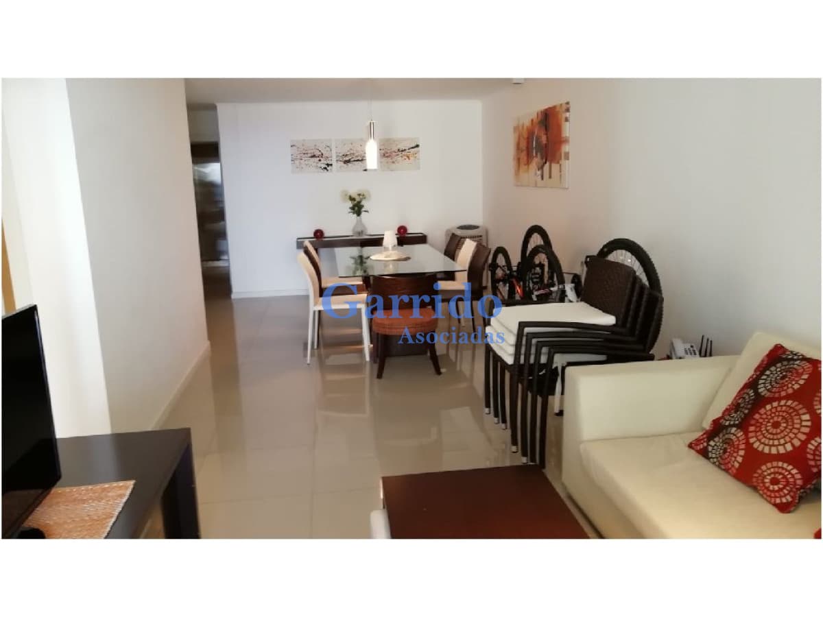 Apartamento en Punta del Este, Brava