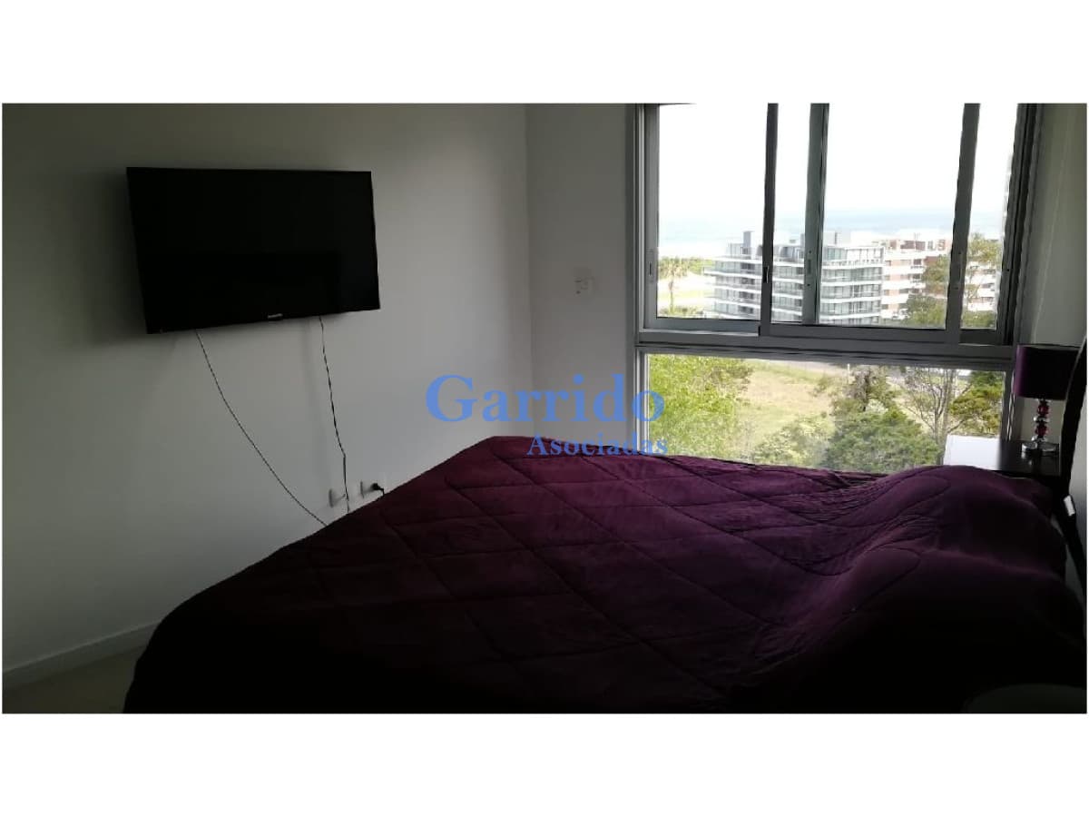 Apartamento en Punta del Este, Brava