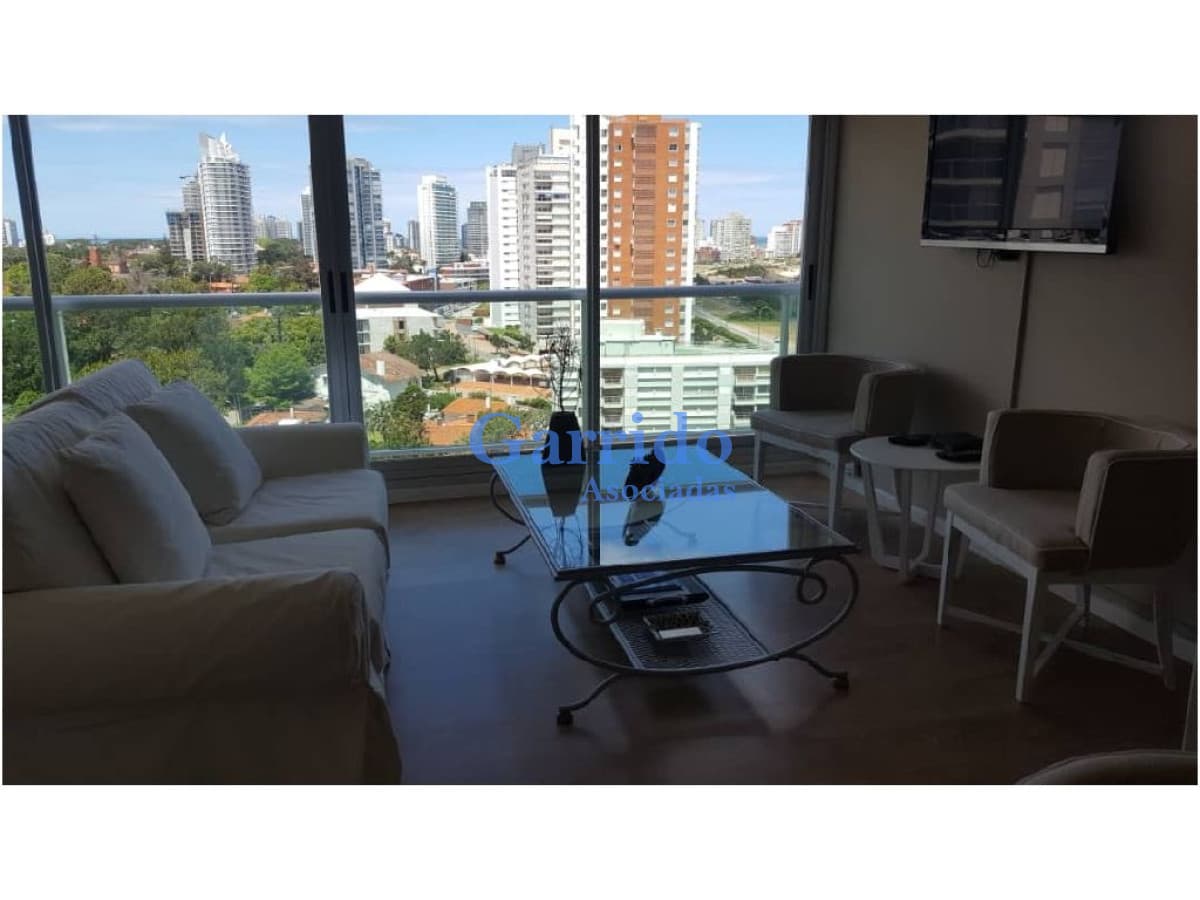 Apartamento en Punta del Este, Mansa