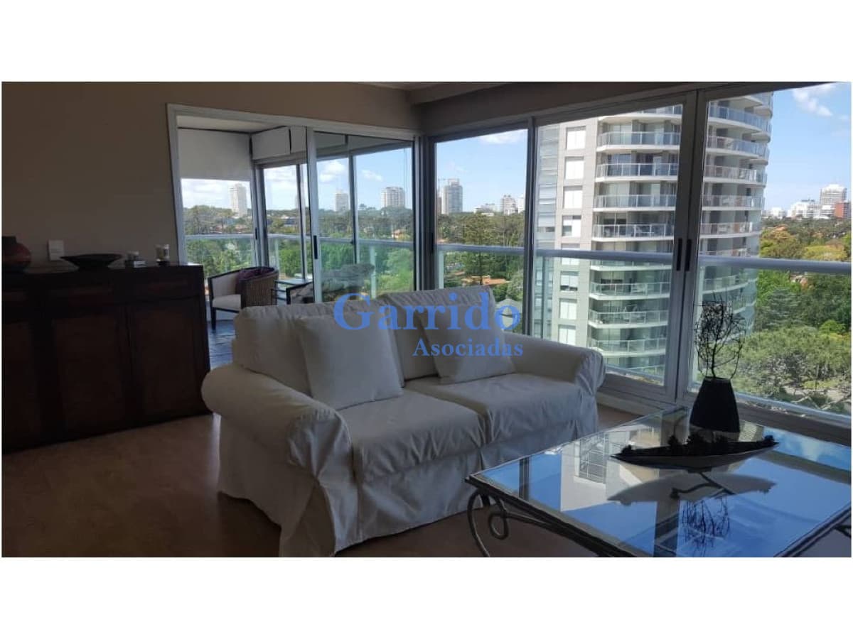 Apartamento en Punta del Este, Mansa