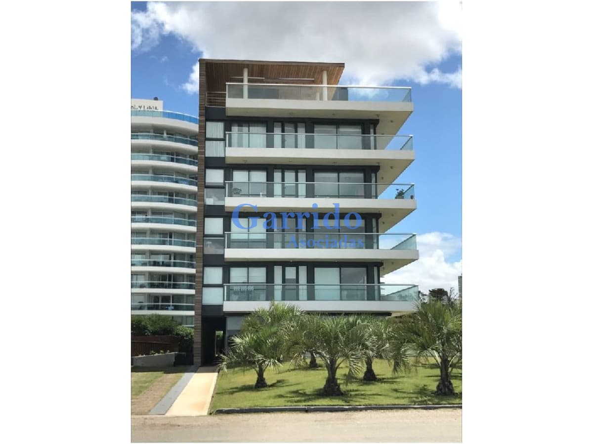 Apartamento en Punta del Este, Brava