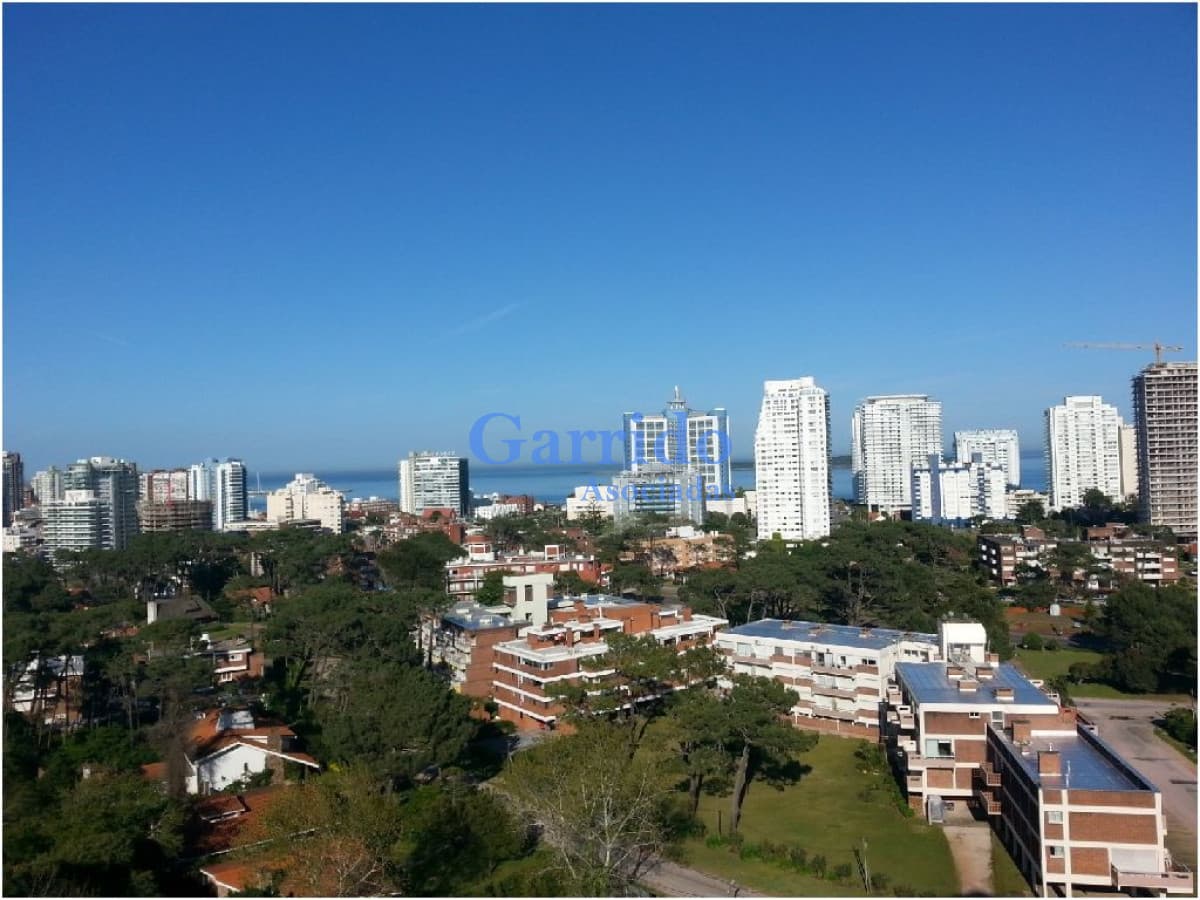 Apartamento en Punta del Este, Mansa