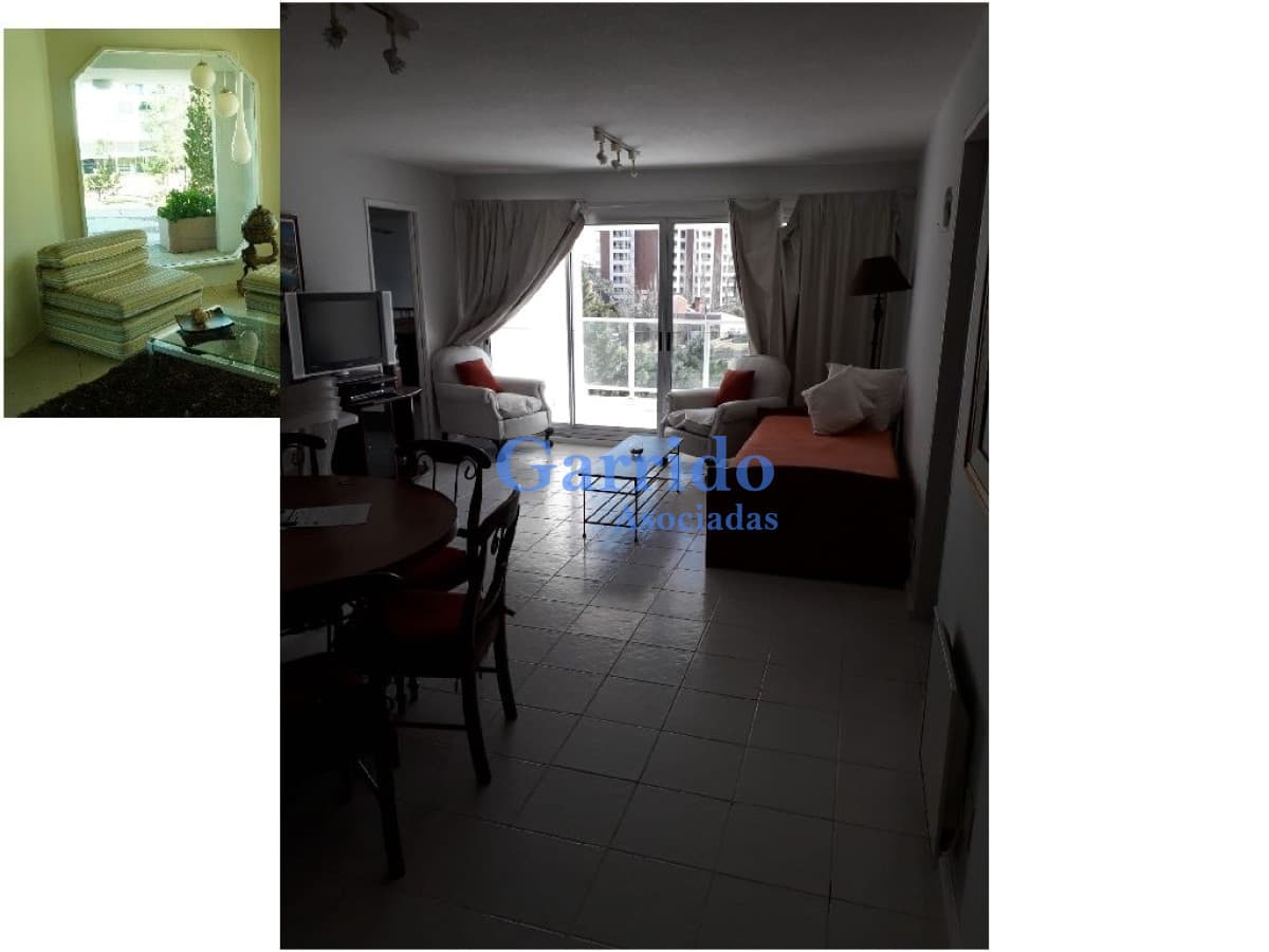 Apartamento en Punta del Este, Mansa