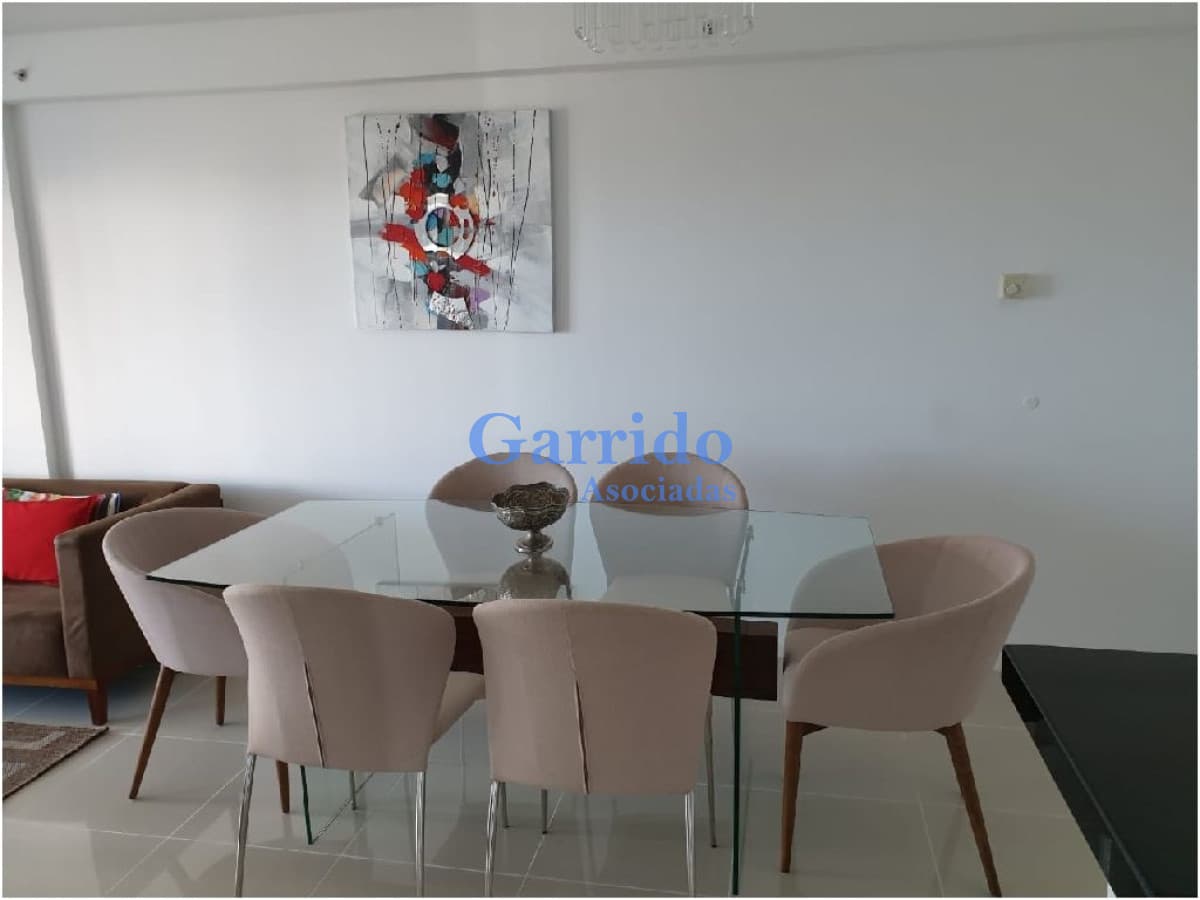 Apartamento en Punta del Este, Brava
