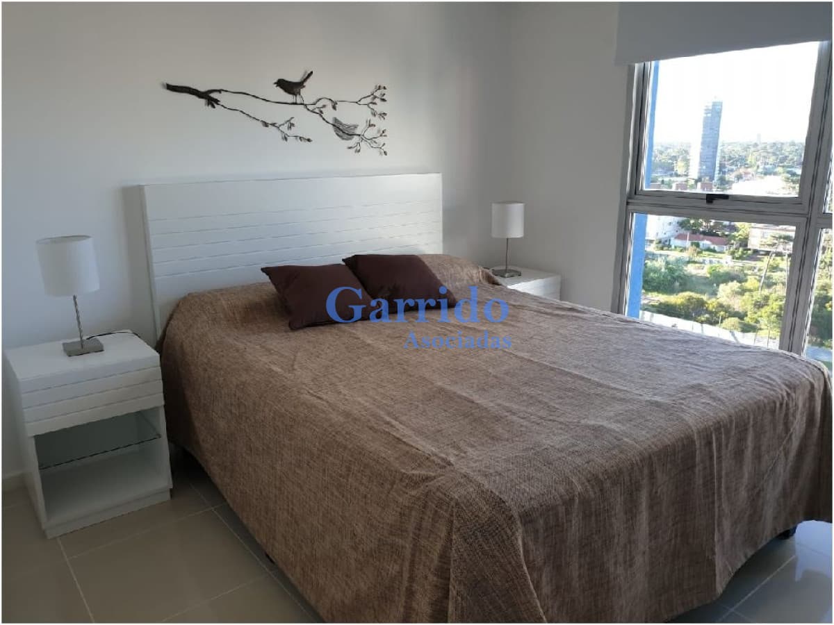 Apartamento en Punta del Este, Brava