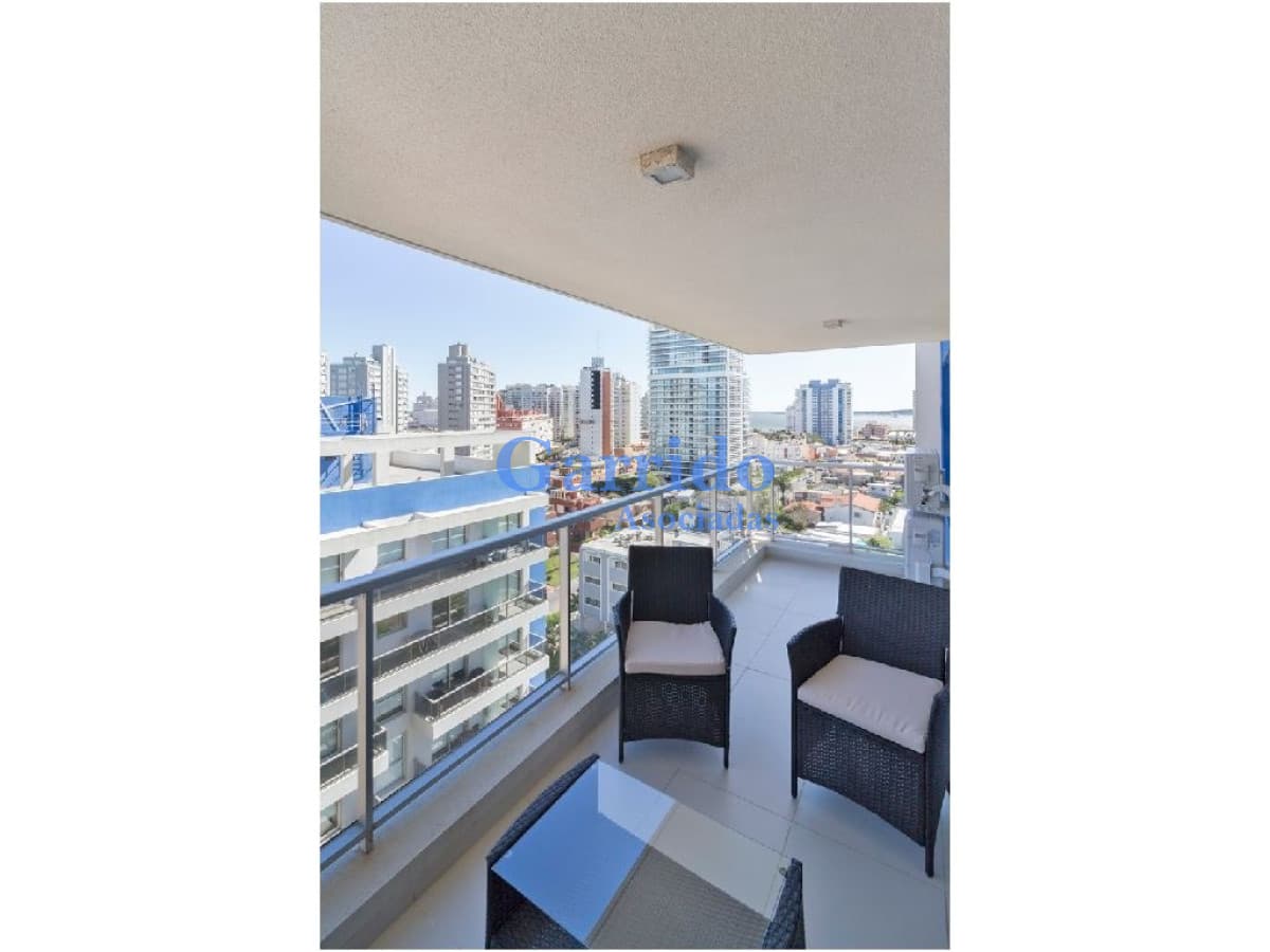 Apartamento en Punta del Este, Brava