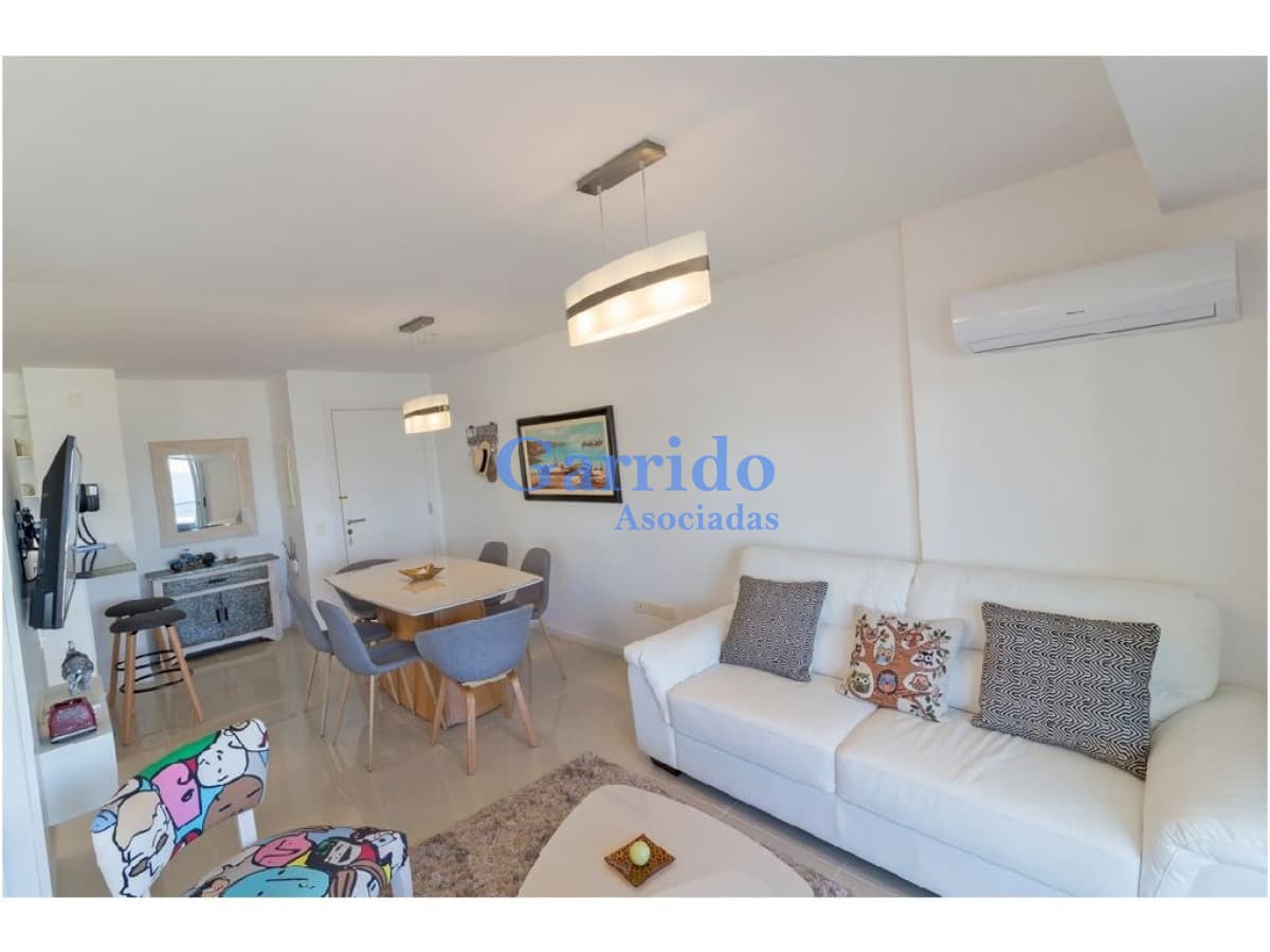 Apartamento en Punta del Este, Brava