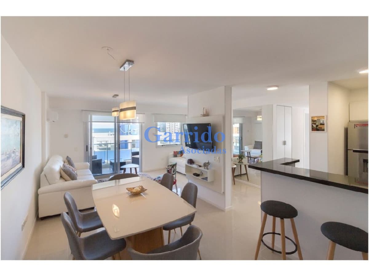 Apartamento en Punta del Este, Brava