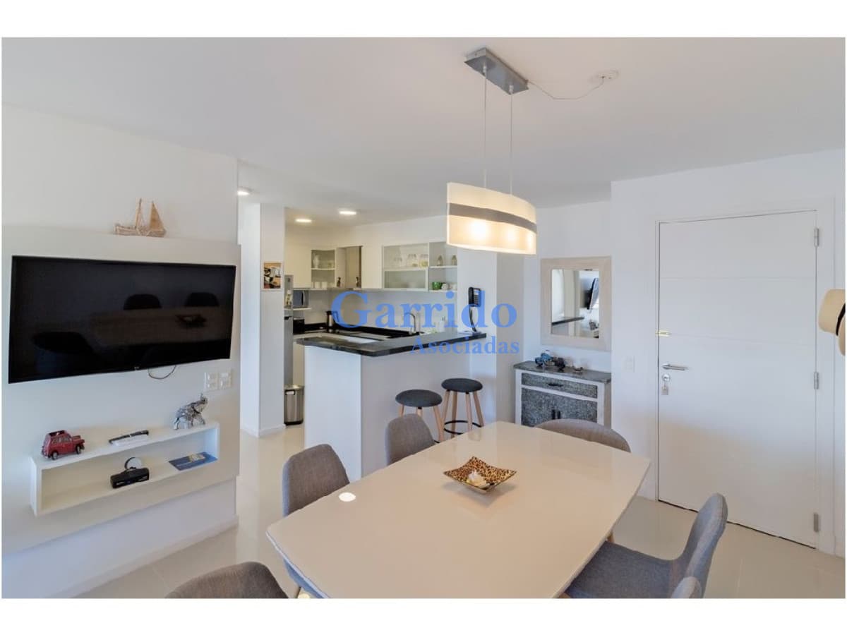 Apartamento en Punta del Este, Brava
