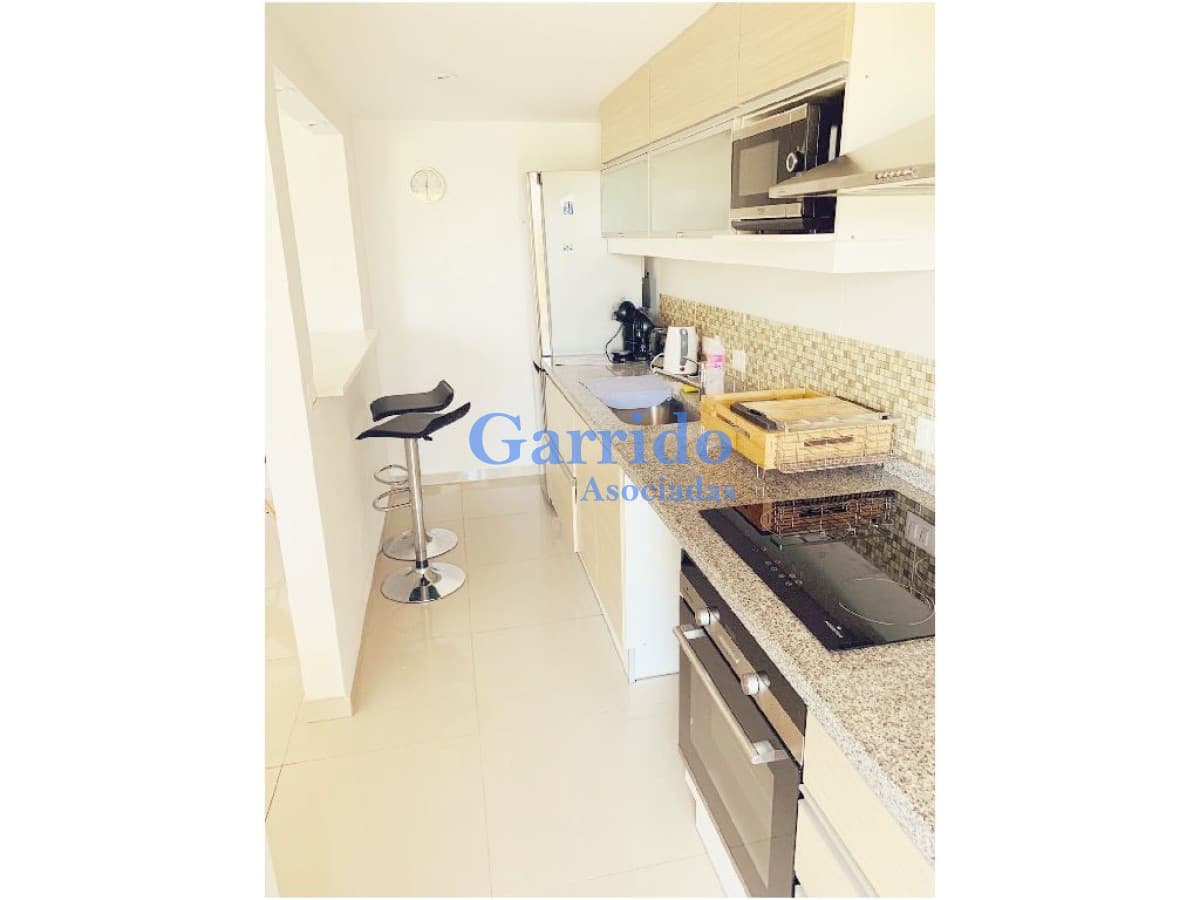 Apartamento en Punta del Este, Roosevelt