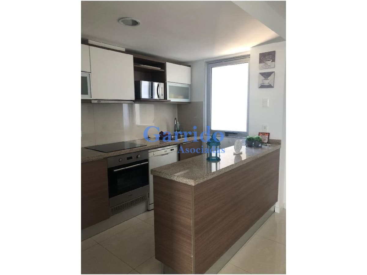 Apartamento en Punta del Este, Roosevelt