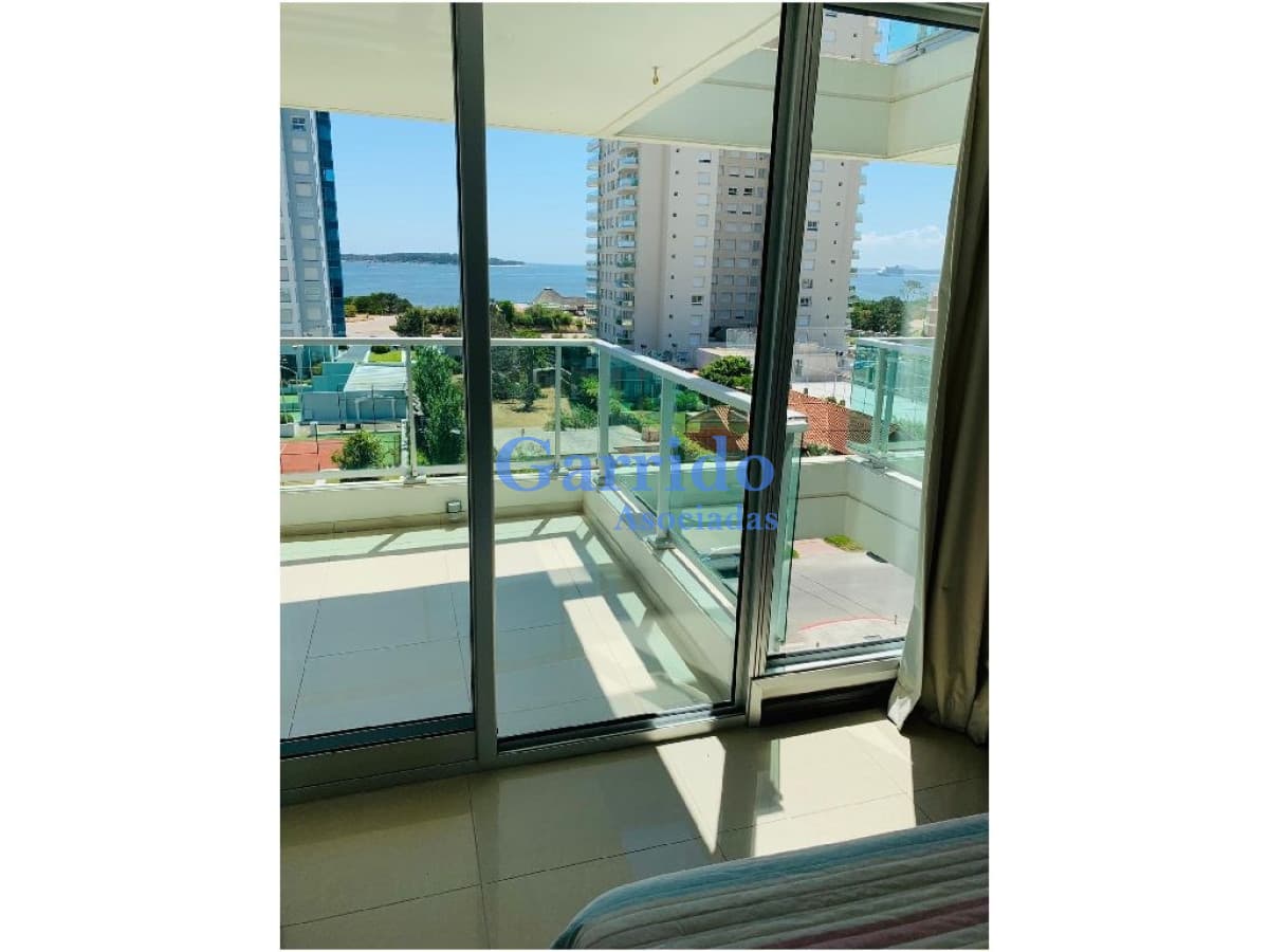 Apartamento en Punta del Este, Mansa