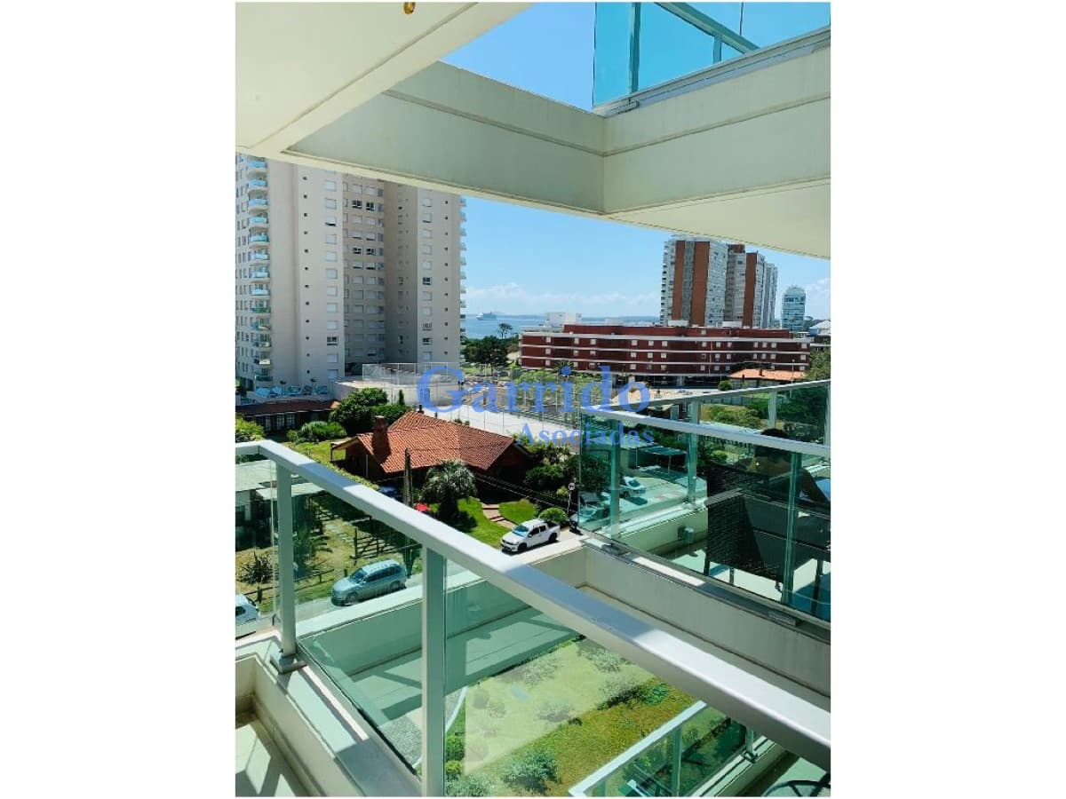 Apartamento en Punta del Este, Mansa