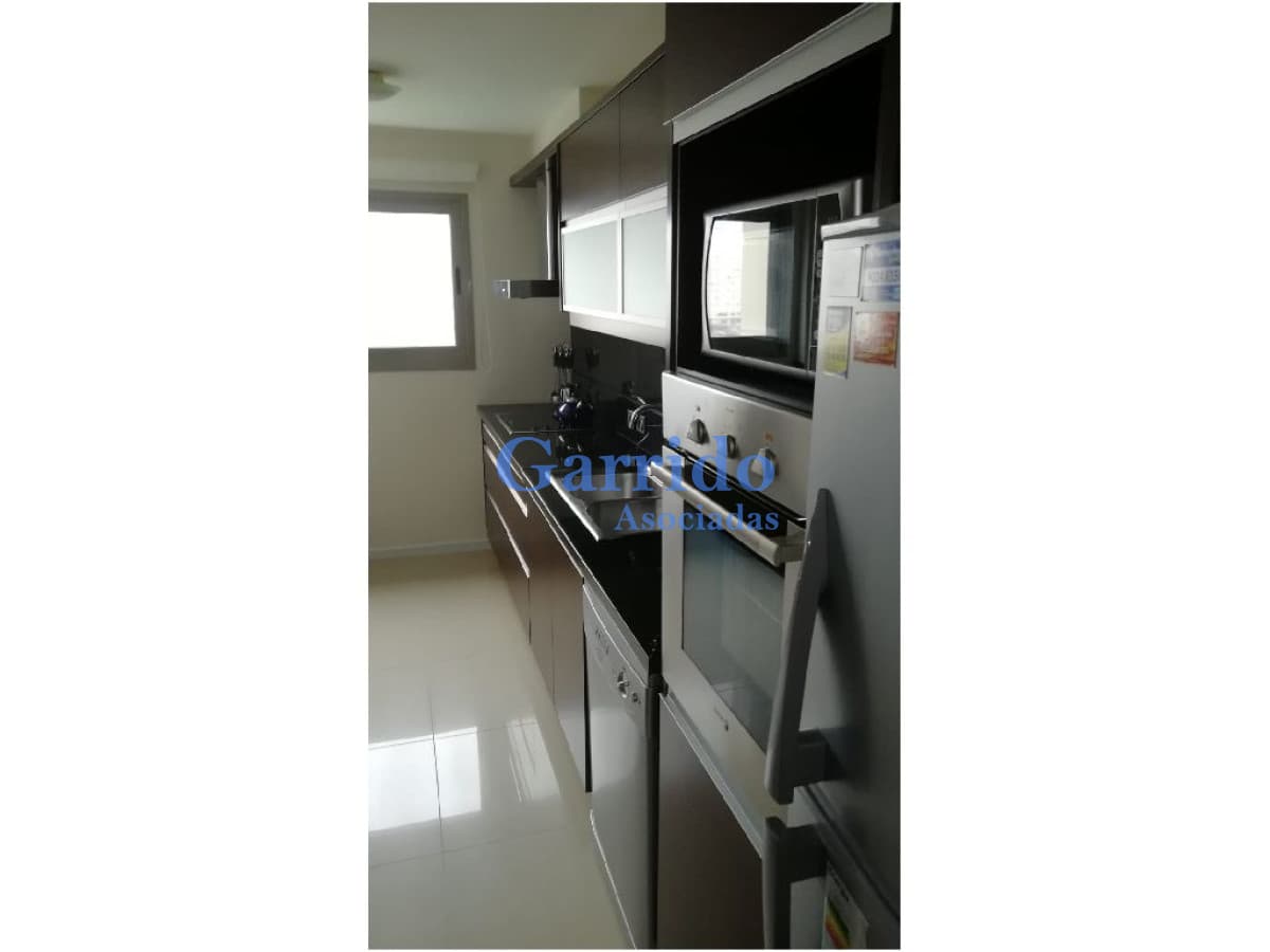 Apartamento en Punta del Este, Brava