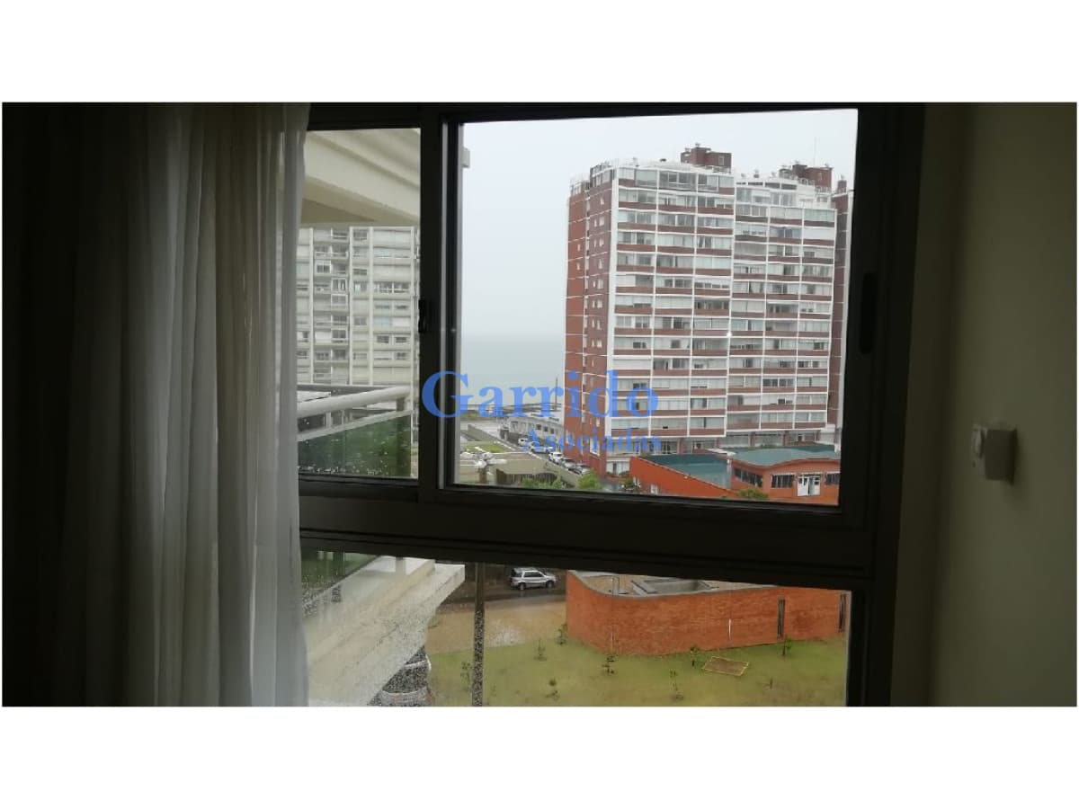 Apartamento en Punta del Este, Brava