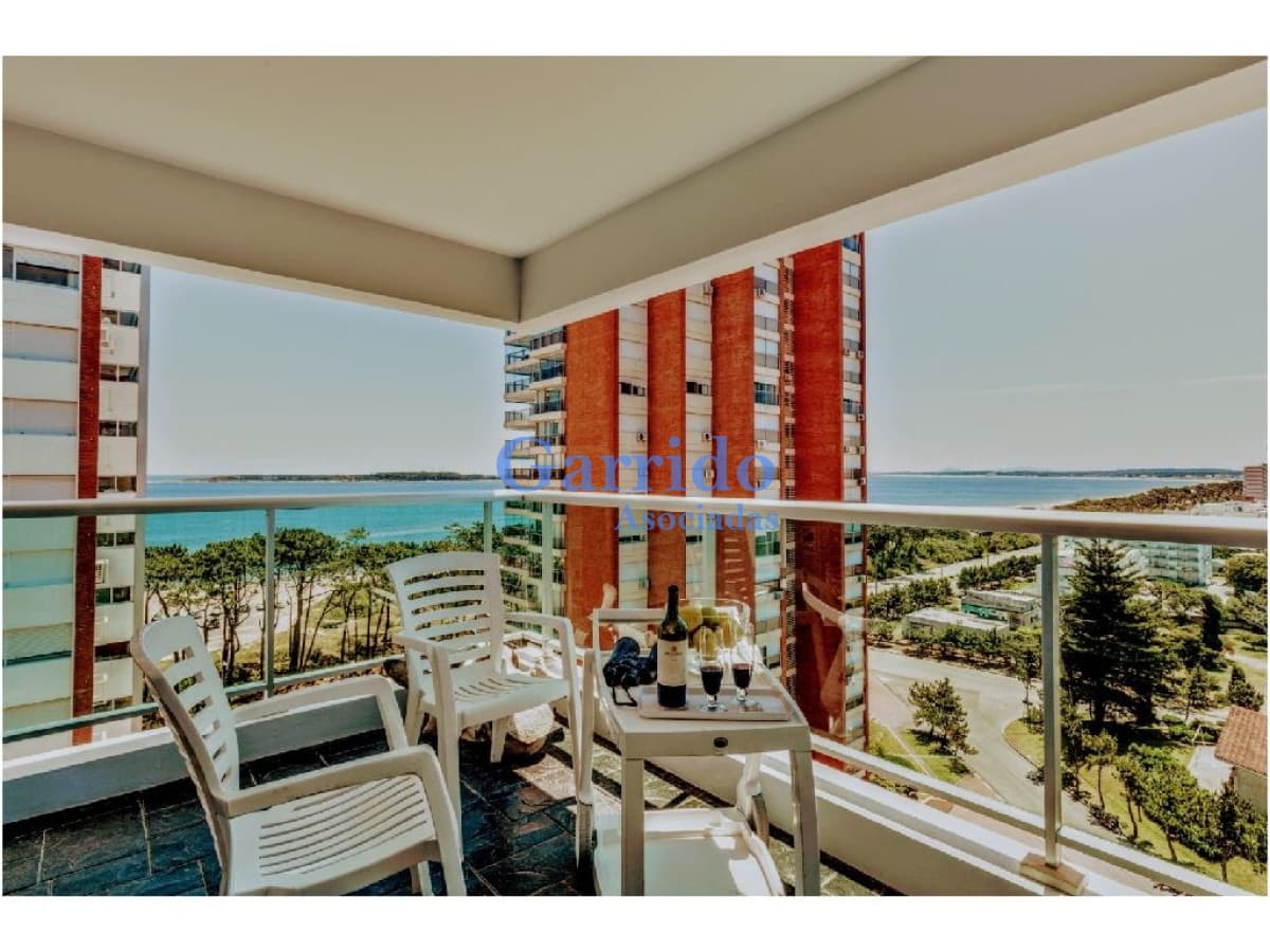 Apartamento en Punta del Este, Mansa