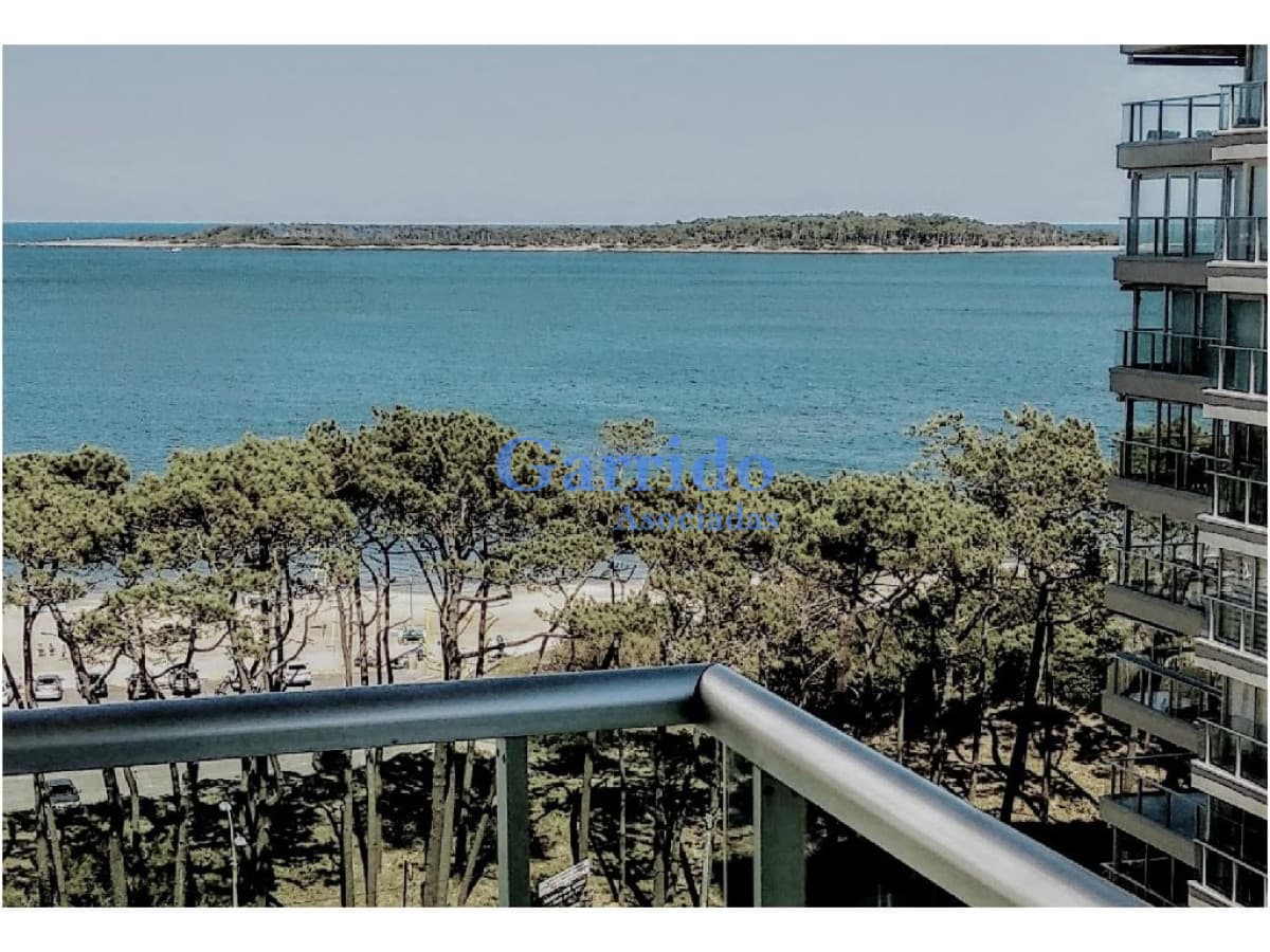 Apartamento en Punta del Este, Mansa