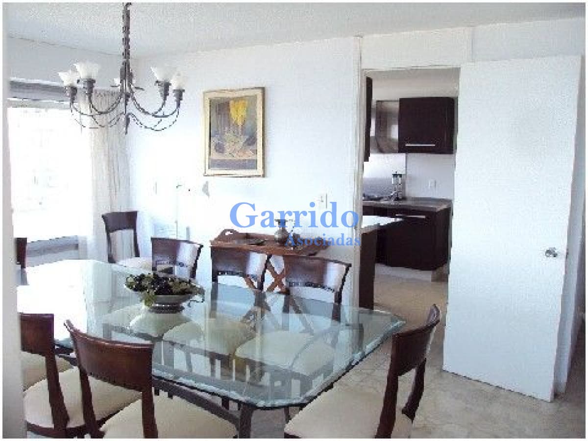 Apartamento en Punta del Este, Brava