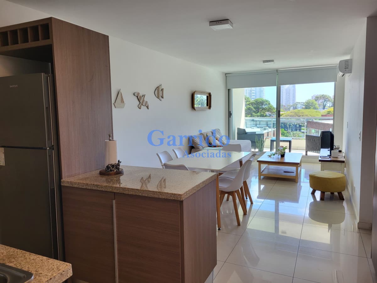Apartamento en Punta del Este, Roosevelt