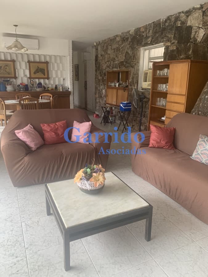 Chalet a 300 mtrs del mar