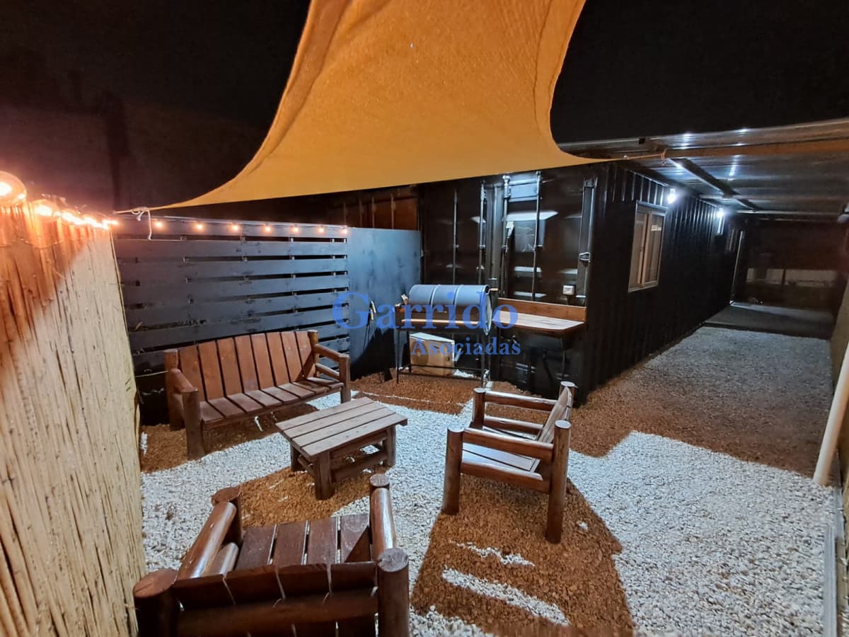 Alquilo Casita contenedor en altos de la laguna