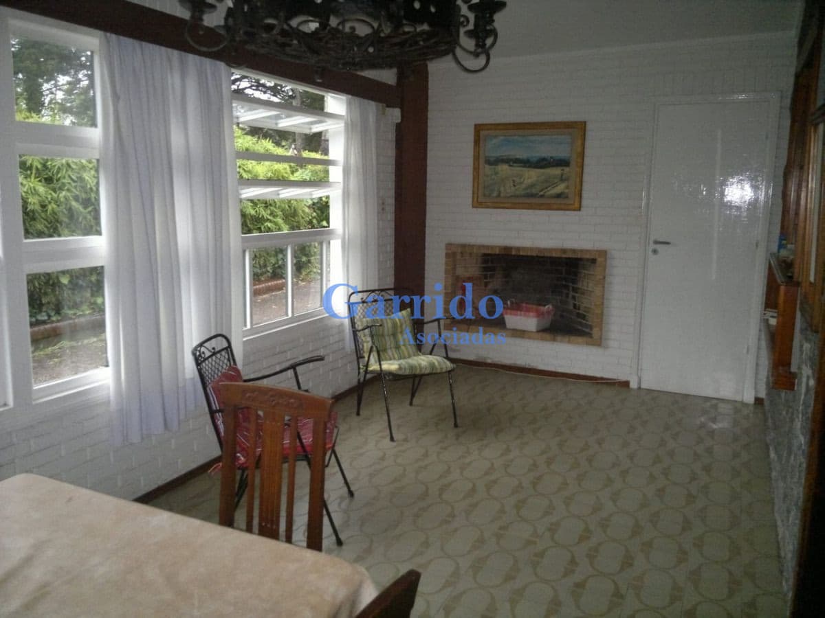 Alquilo Anual Casa Zona  Paradas, 3 Dorm 3 Baños Ref 699