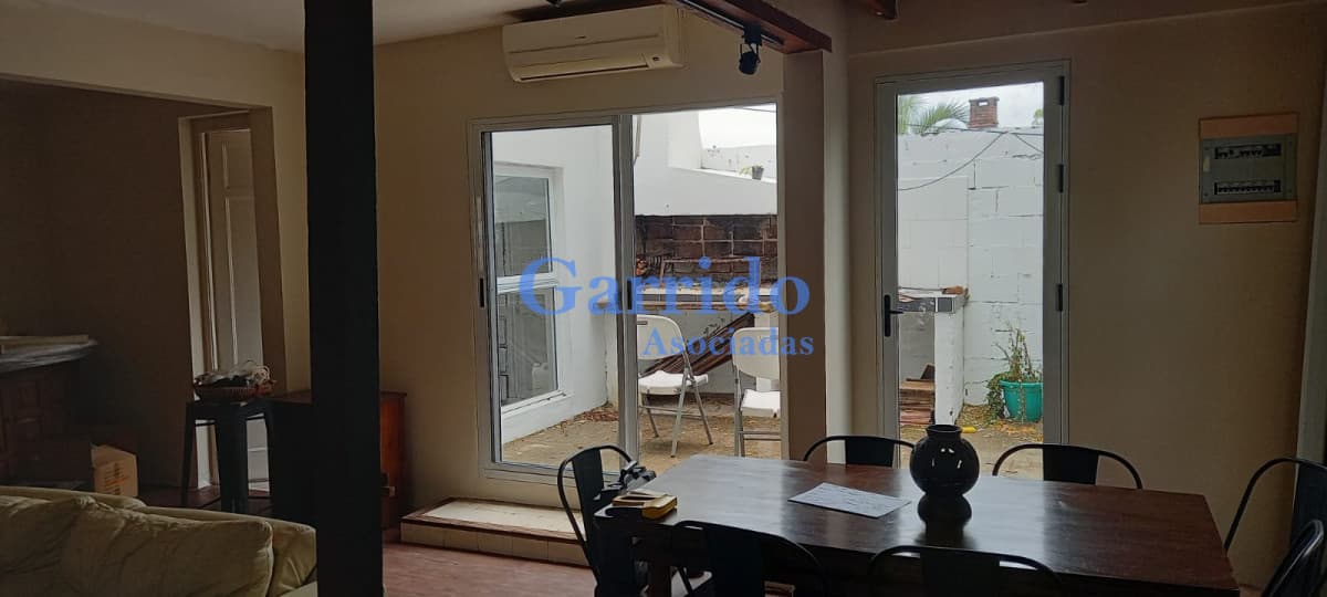 Alquiló casa en la pastora